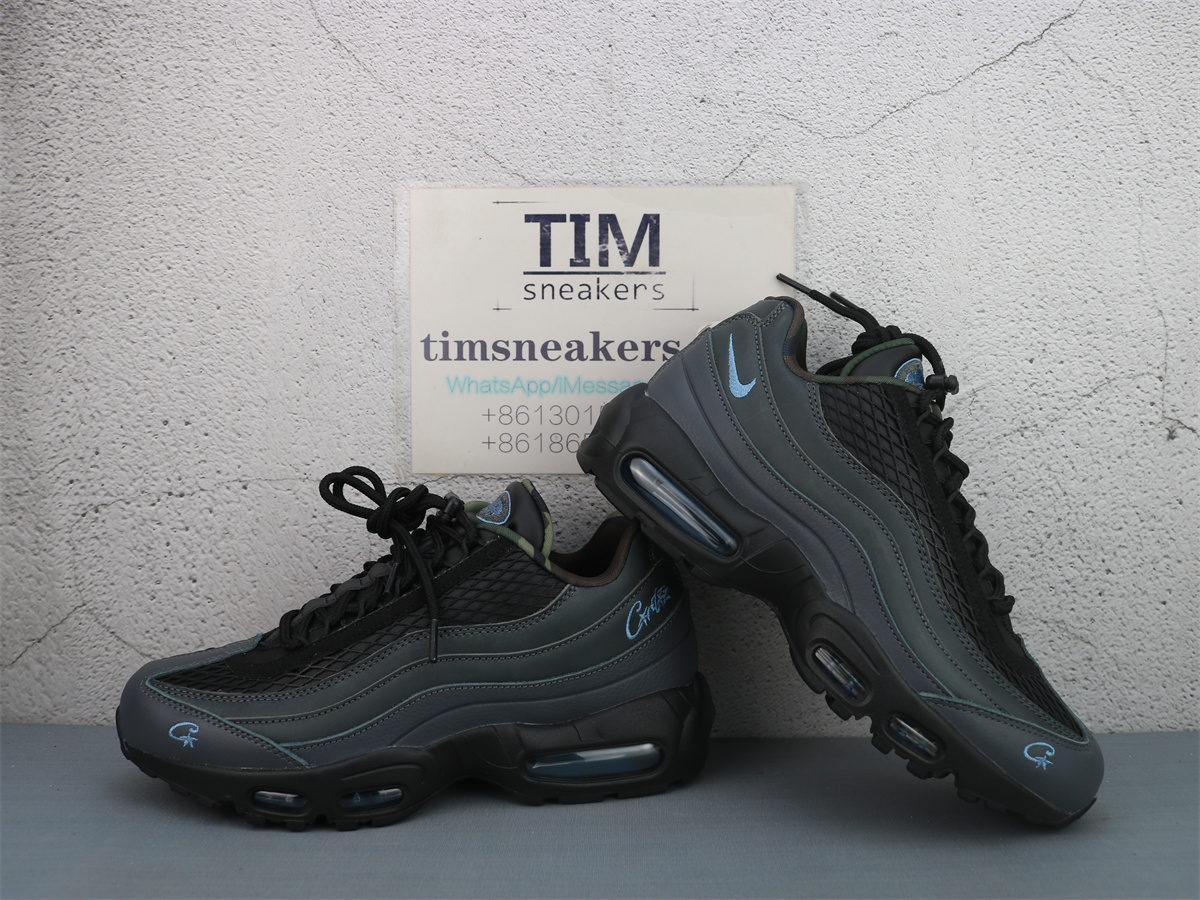 GX Batch Nike Air Max 95 SP Corteiz Aegean Storm FB2709-002